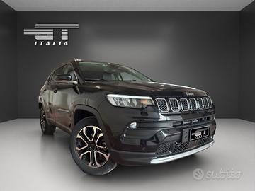 Jeep Compass 1.3 Turbo T4 150 CV automatic Limited