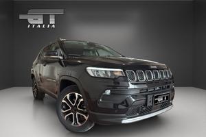 Jeep Compass 1.3 Turbo T4 150 CV automatic Limited
