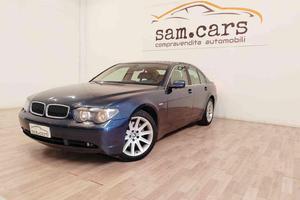 BMW 745 V8 Italiana Full