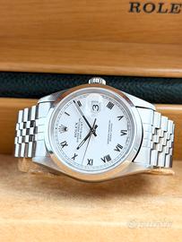 Rolex Datejust 16200, Full set, Si Permute