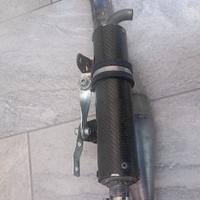 Marmitta simonini racing