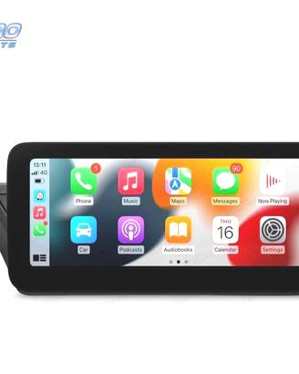 RADIO GPS ANDROID 12 AUDI A4 B8 A5 OCTA CORE 4GB R