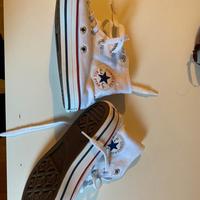 Scarpe Converse all star Chuck taylor  n 35