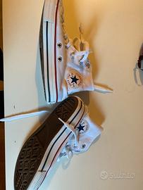 Scarpe Converse all star Chuck taylor  n 35