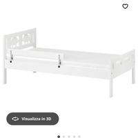 Lettino kritter ikea