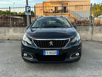 PEUGEOT 2008 BlueHDi 100 Allure