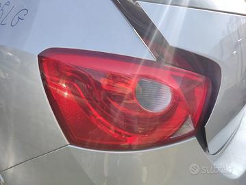 Fanale posteriore sinistro SEAT IBIZA del 2010