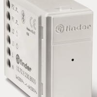 Finder 13.72.8.230.B000 relè Finder Yesly nuovo