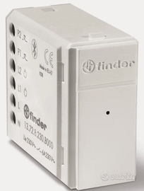 Finder 13.72.8.230.B000 relè Finder Yesly nuovo