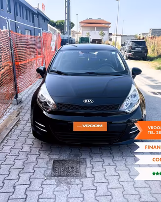 KIA Rio 3� serie Rio 1.1 CRDi 5p. Active Collec...