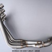 Linea completa per HONDA CB 650 F 2017 - 2018