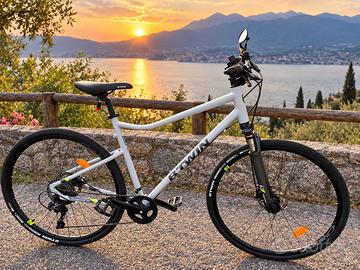 Bicicletta Btwin