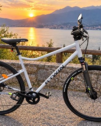 Bicicletta Btwin