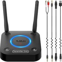 Trasmettitore Bluetooth 5.2 per TV - 2 Cuffie