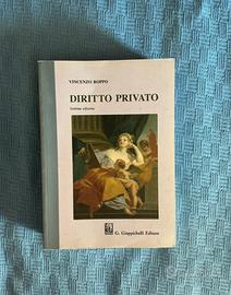 Diritto privato roppo settima edizione