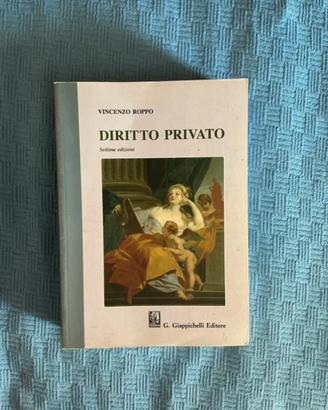 Diritto privato roppo settima edizione