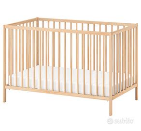 Lettino IKEA Sniglar