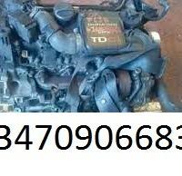 motore f6jb ford fiesta 1.4 tdci