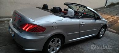 veicolo peugeot 307 cc 