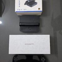 retroid pocket 5 + dock station 