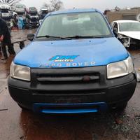 LAND ROVER FREELANDER  2002