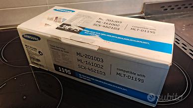 Toner Samsung MLT119S nuovo originale