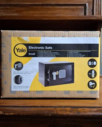 Cassaforte da mobile Yale