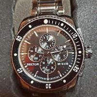 Orologio Uomo cronografo Sector