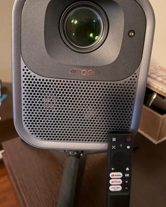 Proiettore ETOE SEAL PRO +schermo