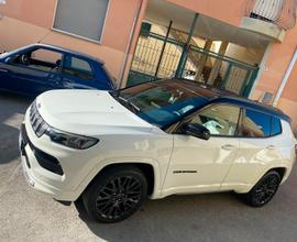 Jeep compass S 1.6 turbo diesel 130 cv