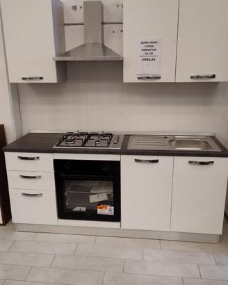 Cucina 195cm