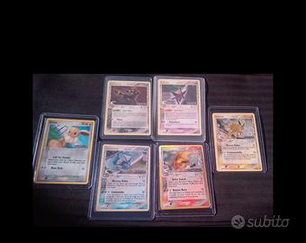 Lotto eevolution umbreon, espeon leggi descrizione