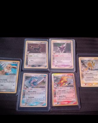 Lotto eevolution umbreon, espeon leggi descrizione