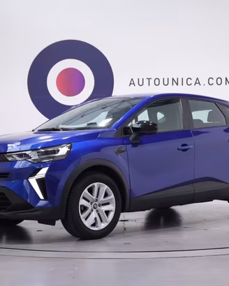 RENAULT Captur ECO-G 100 CV EVOLUTION NEOPATENTA
