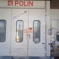 Forno polin carrozzeria