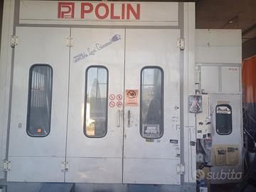 Forno polin carrozzeria