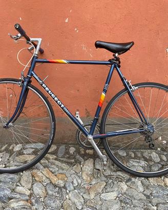 Bicicletta Peugeot da collezione