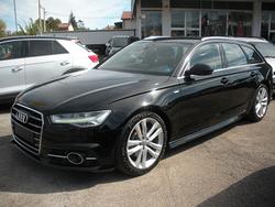 Audi A6 Avant 2.0 TDI 190 CV ultra S tronic Busine