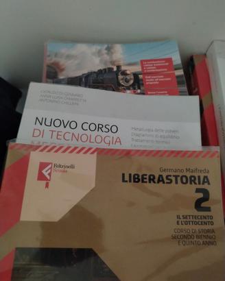 Libri scolastici