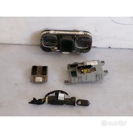 Kit Accensione Fiat Panda 3 1.2 benzina 2017