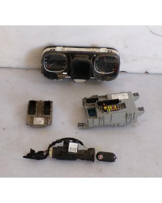 Kit Accensione Fiat Panda 3 1.2 benzina 2017
