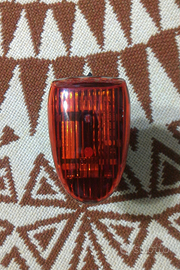 Luce Posteriore Bici