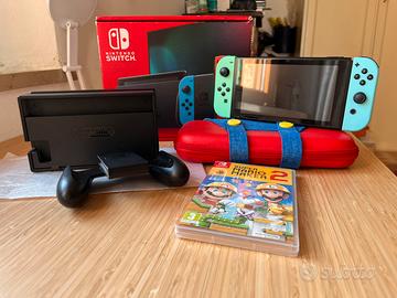 Nintendo switch - Super mario Maker 2