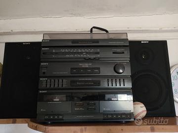 stereo HIFI Sony XO-D10 