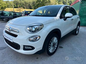 FIAT 500X 1.6 MultiJet 120 CV Lounge NAVI RETROCAM
