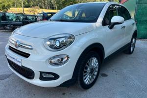 FIAT 500X 1.6 MultiJet 120 CV Lounge NAVI RETROCAM