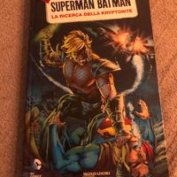 Superman batman la kryptonite