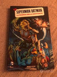 Superman batman la kryptonite