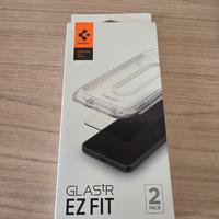 pellicole spigen 2pz Samsung s24 ultra MAI APERTE