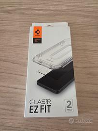 pellicole spigen 2pz Samsung s24 ultra MAI APERTE